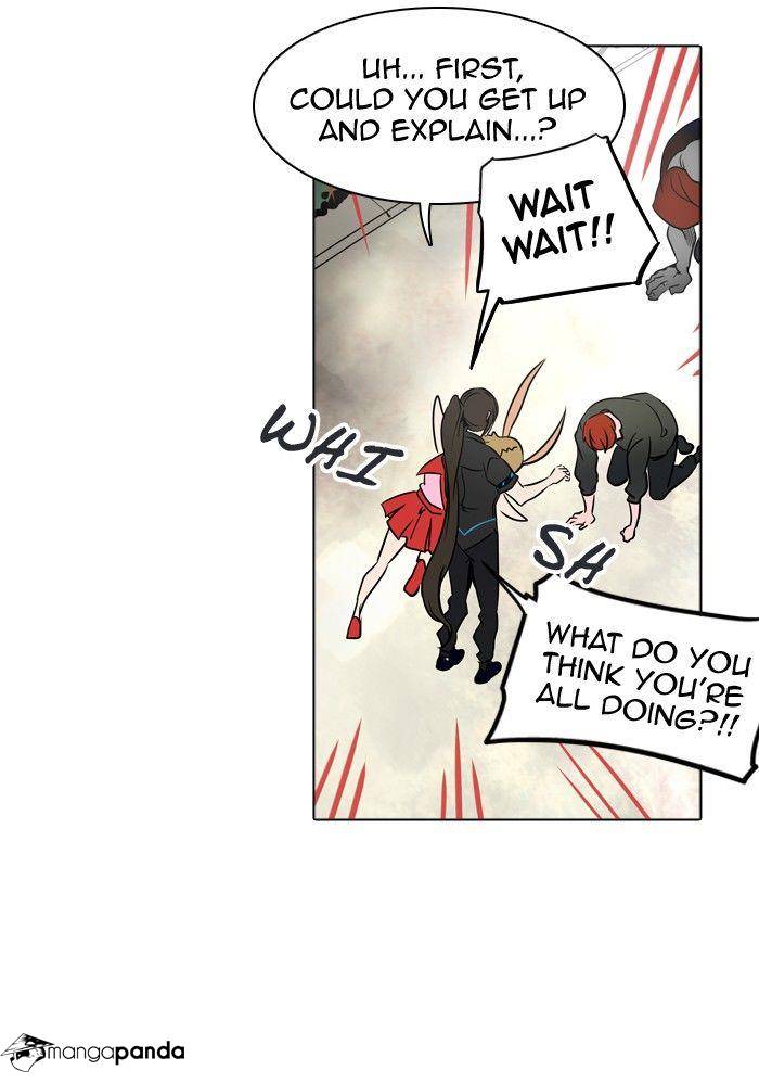Tower of God Chapter 284 image 004